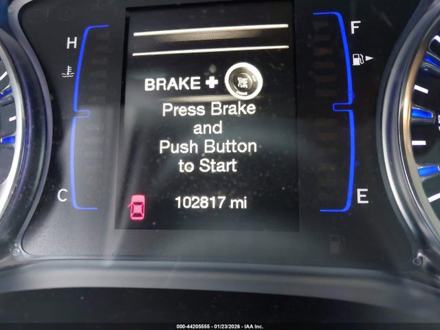 1C3CCCAB5GN106354 Chrysler 200 Limited