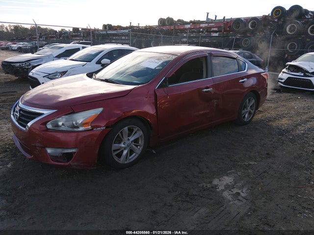 1N4AL3AP8FN320063 Nissan Altima 2.5/2.5 S/2.5 Sl/2.5 Sv