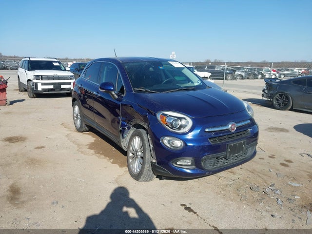 2016 FIAT 500X ZFBCFYDT0GP360307 Photo 0