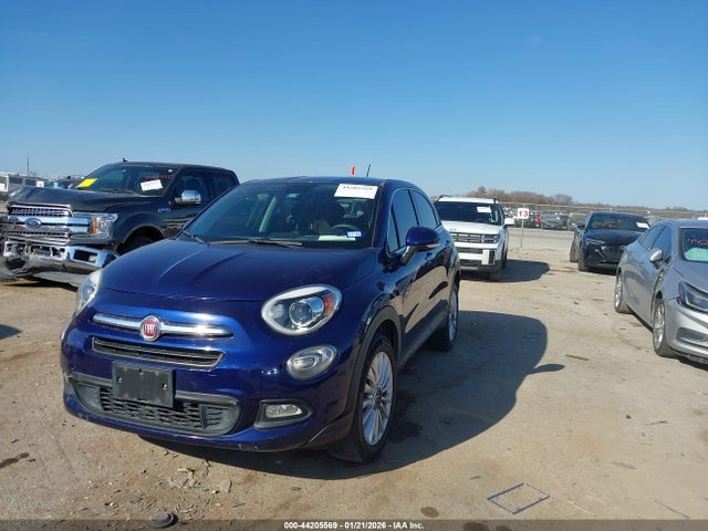 2016 FIAT 500X ZFBCFYDT0GP360307 Photo 1
