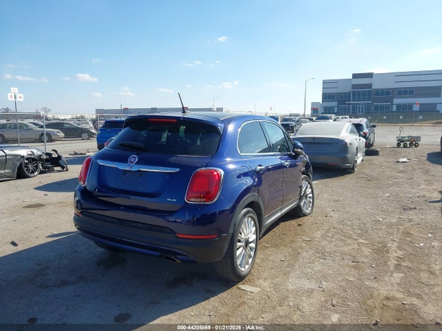 2016 FIAT 500X ZFBCFYDT0GP360307 Photo 3