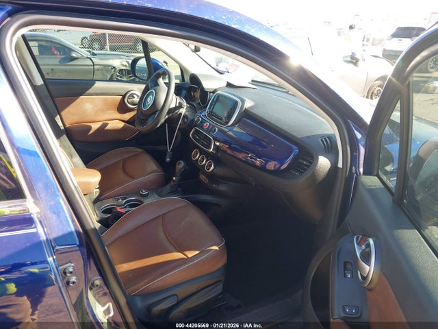 2016 FIAT 500X ZFBCFYDT0GP360307 Photo 4