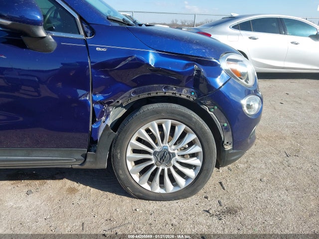 2016 FIAT 500X ZFBCFYDT0GP360307 Photo 5