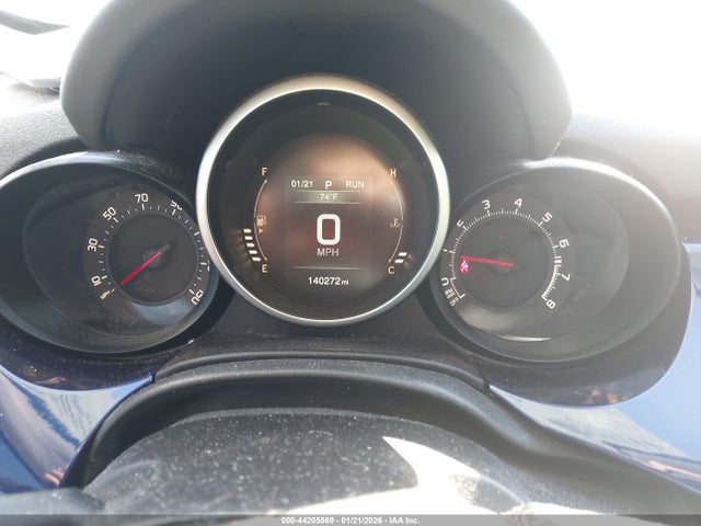 2016 FIAT 500X ZFBCFYDT0GP360307 Photo 6