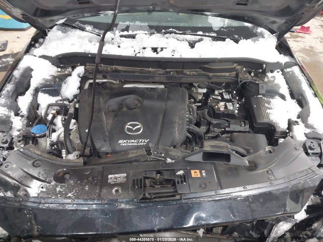 44205570 :رقم المزاد ، JM3KFBCL1H0164515 vin ، 2017 Mazda Cx-5 Touring مزاد بيع