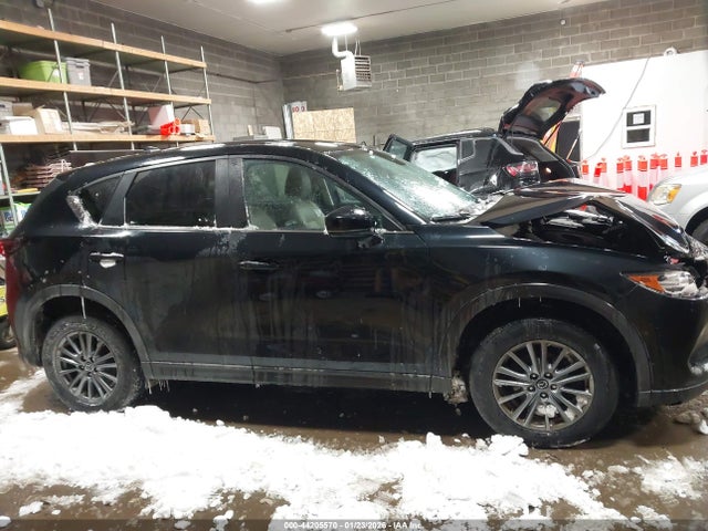 44205570 :رقم المزاد ، JM3KFBCL1H0164515 vin ، 2017 Mazda Cx-5 Touring مزاد بيع