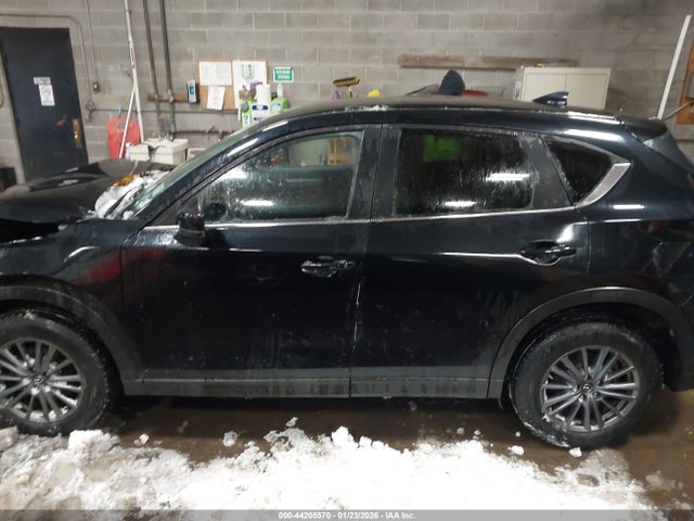 44205570 :رقم المزاد ، JM3KFBCL1H0164515 vin ، 2017 Mazda Cx-5 Touring مزاد بيع