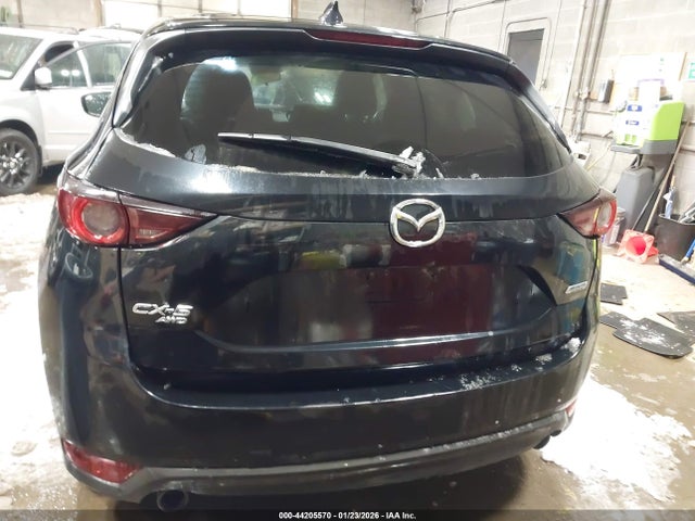 44205570 :رقم المزاد ، JM3KFBCL1H0164515 vin ، 2017 Mazda Cx-5 Touring مزاد بيع