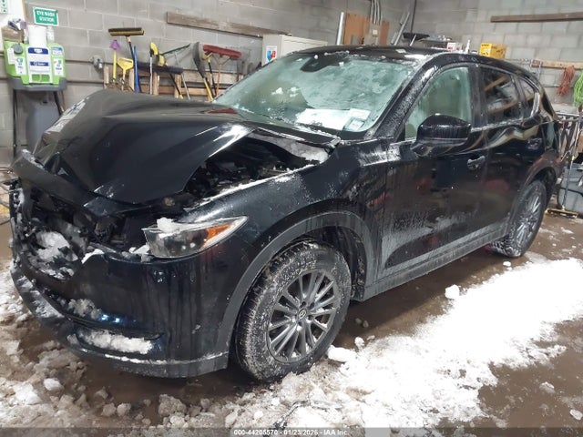 44205570 :رقم المزاد ، JM3KFBCL1H0164515 vin ، 2017 Mazda Cx-5 Touring مزاد بيع