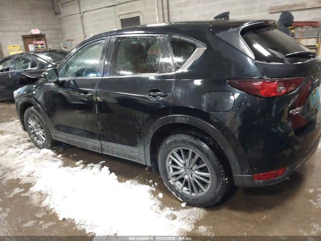 44205570 :رقم المزاد ، JM3KFBCL1H0164515 vin ، 2017 Mazda Cx-5 Touring مزاد بيع