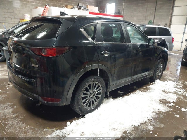 44205570 :رقم المزاد ، JM3KFBCL1H0164515 vin ، 2017 Mazda Cx-5 Touring مزاد بيع