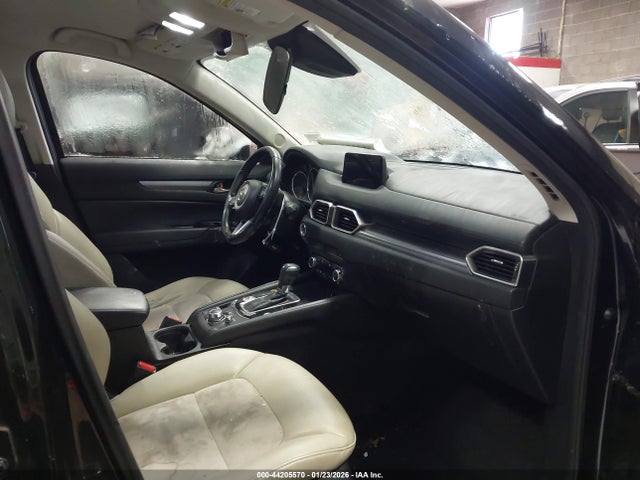44205570 :رقم المزاد ، JM3KFBCL1H0164515 vin ، 2017 Mazda Cx-5 Touring مزاد بيع