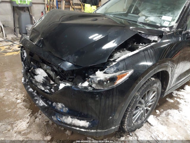 44205570 :رقم المزاد ، JM3KFBCL1H0164515 vin ، 2017 Mazda Cx-5 Touring مزاد بيع