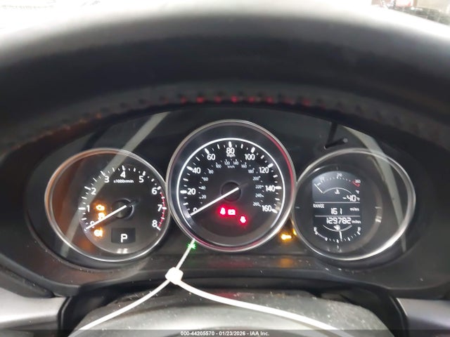 44205570 :رقم المزاد ، JM3KFBCL1H0164515 vin ، 2017 Mazda Cx-5 Touring مزاد بيع