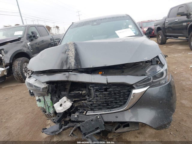 Продаж на аукціоні авто 2023 Mazda Cx-5 2.5 Turbo Signature, vin: JM3KFBXY7P0100645, номер лоту: 44205572
