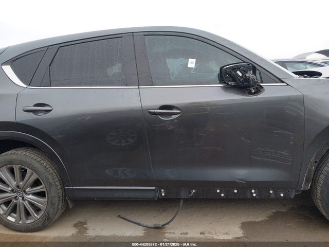 Продаж на аукціоні авто 2023 Mazda Cx-5 2.5 Turbo Signature, vin: JM3KFBXY7P0100645, номер лоту: 44205572