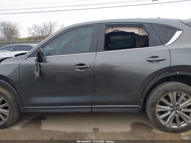 Продаж на аукціоні авто 2023 Mazda Cx-5 2.5 Turbo Signature, vin: JM3KFBXY7P0100645, номер лоту: 44205572