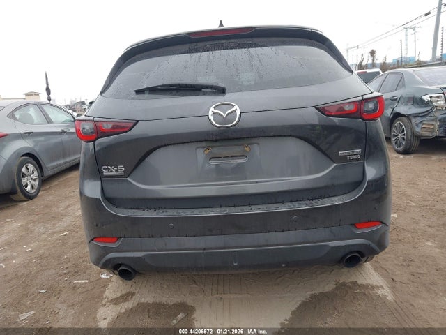 Продаж на аукціоні авто 2023 Mazda Cx-5 2.5 Turbo Signature, vin: JM3KFBXY7P0100645, номер лоту: 44205572