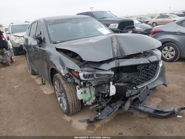 Продаж на аукціоні авто 2023 Mazda Cx-5 2.5 Turbo Signature, vin: JM3KFBXY7P0100645, номер лоту: 44205572