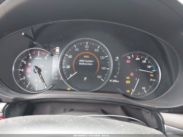 Продаж на аукціоні авто 2023 Mazda Cx-5 2.5 Turbo Signature, vin: JM3KFBXY7P0100645, номер лоту: 44205572