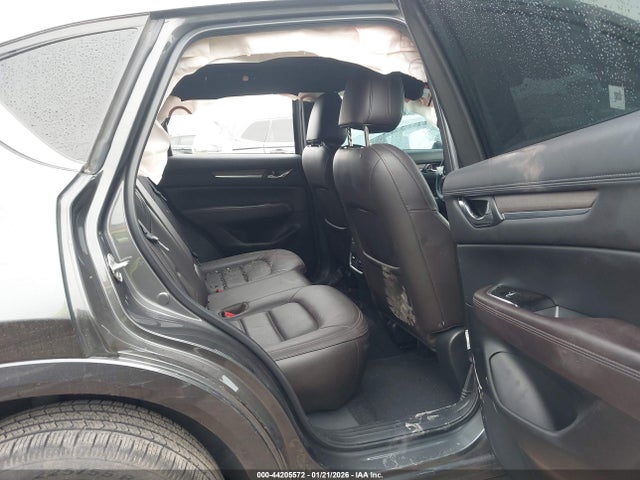 Продаж на аукціоні авто 2023 Mazda Cx-5 2.5 Turbo Signature, vin: JM3KFBXY7P0100645, номер лоту: 44205572