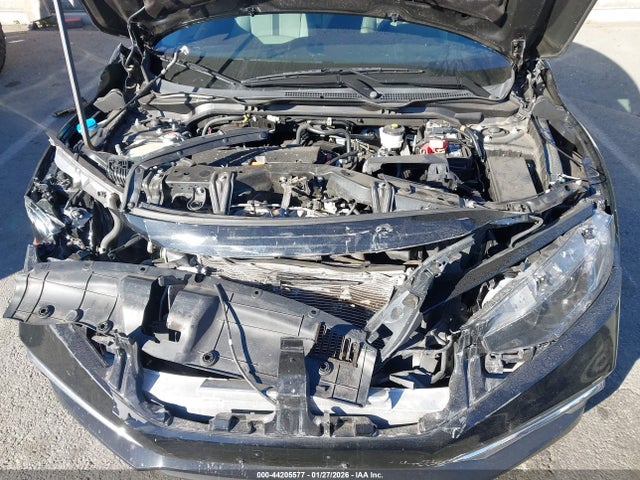 2019 HONDA CIVIC 2HGFC2F64KH545899 Photo 9