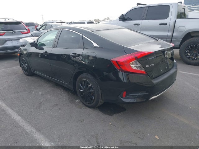 2019 HONDA CIVIC 2HGFC2F64KH545899 Photo 2