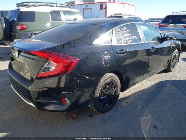 2019 HONDA CIVIC 2HGFC2F64KH545899 Photo 3