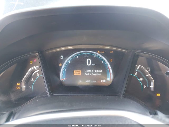2019 HONDA CIVIC 2HGFC2F64KH545899 Photo 6