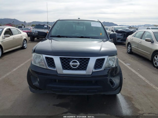 1N6DD0ER9JN748177 Nissan Frontier Desert Runner
