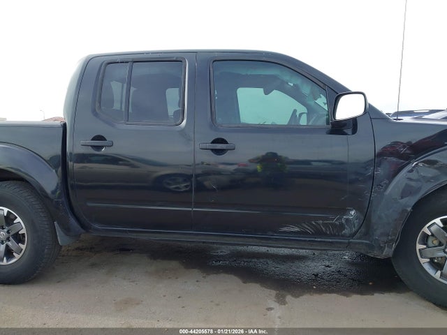 1N6DD0ER9JN748177 Nissan Frontier Desert Runner