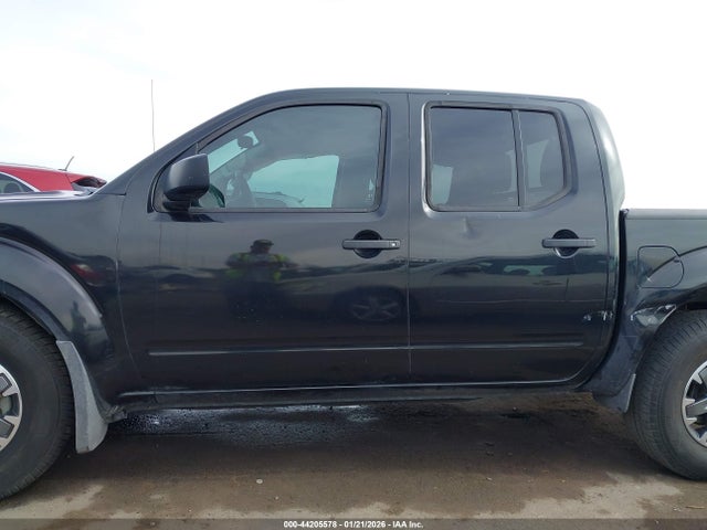 1N6DD0ER9JN748177 Nissan Frontier Desert Runner