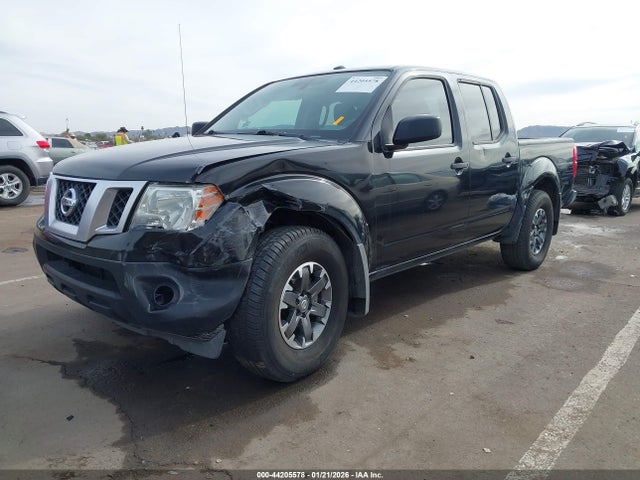 1N6DD0ER9JN748177 Nissan Frontier Desert Runner
