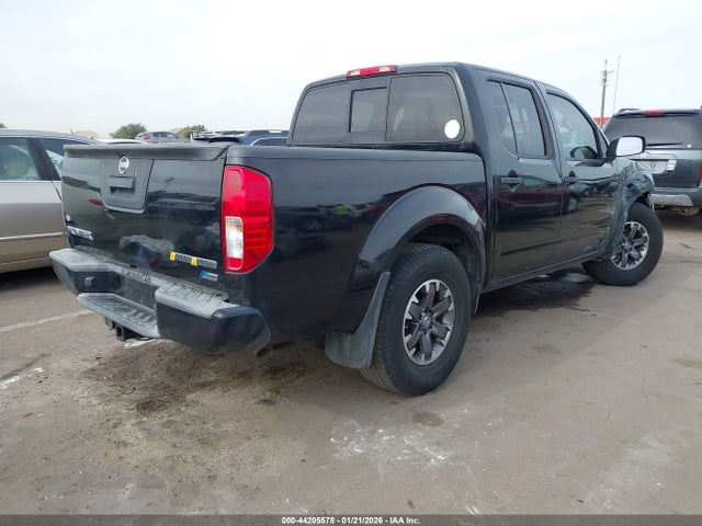 1N6DD0ER9JN748177 Nissan Frontier Desert Runner