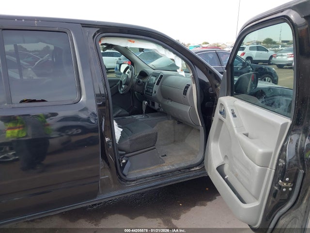 1N6DD0ER9JN748177 Nissan Frontier Desert Runner