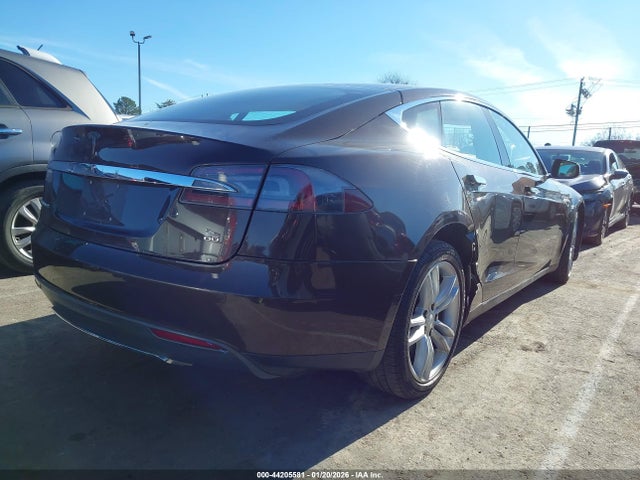 2013 TESLA MODEL S 5YJSA1CG0DFP14013 Photo 3