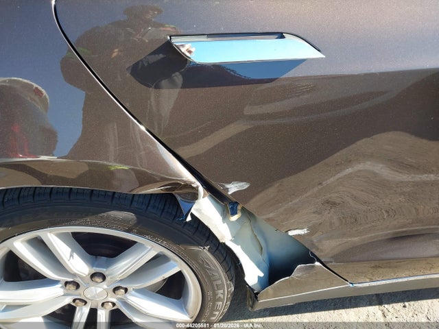 2013 TESLA MODEL S 5YJSA1CG0DFP14013 Photo 5