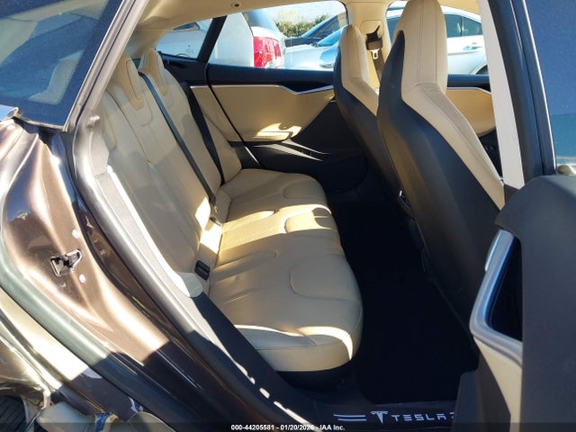 2013 TESLA MODEL S 5YJSA1CG0DFP14013 Photo 7