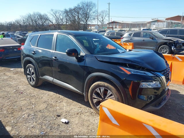 2023 NISSAN ROGUE JN8BT3BA7PW417098