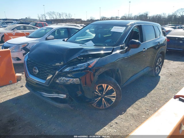 2023 NISSAN ROGUE JN8BT3BA7PW417098 Photo 1