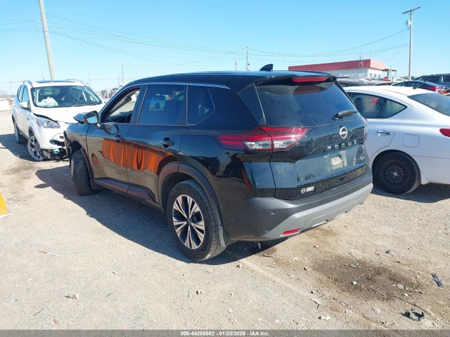 2023 NISSAN ROGUE JN8BT3BA7PW417098 Photo 2