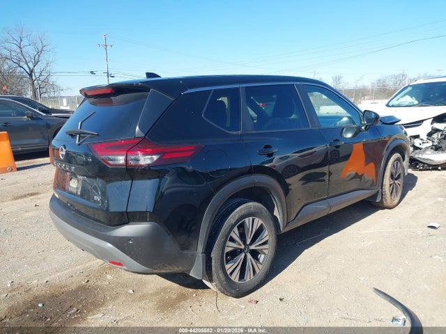 2023 NISSAN ROGUE JN8BT3BA7PW417098 Photo 3