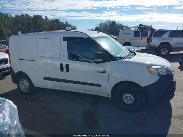 Aukcja sprzedaży 2018 Ram Promaster City Tradesman, vin: ZFBERFAB4J6K26090, numer aukcji: 44205583