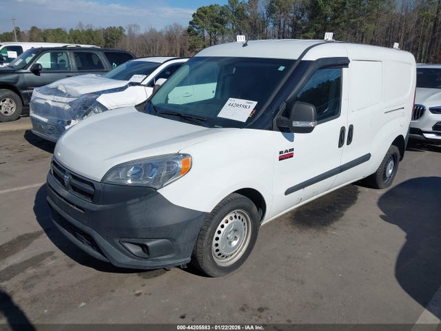 Aukcja sprzedaży 2018 Ram Promaster City Tradesman, vin: ZFBERFAB4J6K26090, numer aukcji: 44205583