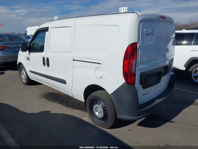 Aukcja sprzedaży 2018 Ram Promaster City Tradesman, vin: ZFBERFAB4J6K26090, numer aukcji: 44205583