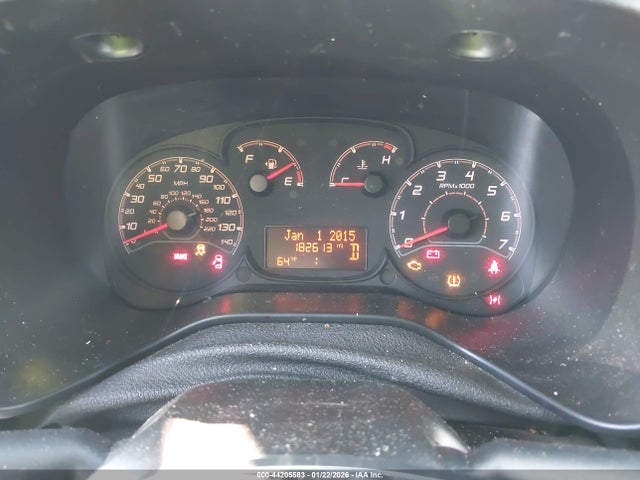 Aukcja sprzedaży 2018 Ram Promaster City Tradesman, vin: ZFBERFAB4J6K26090, numer aukcji: 44205583