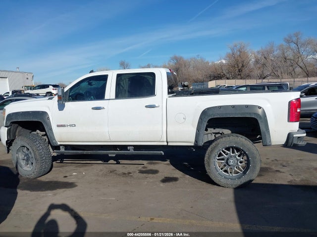 1GT12ZE85FF550561 GMC Sierra 2500hd Slt