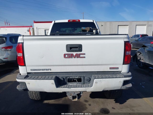 1GT12ZE85FF550561 GMC Sierra 2500hd Slt