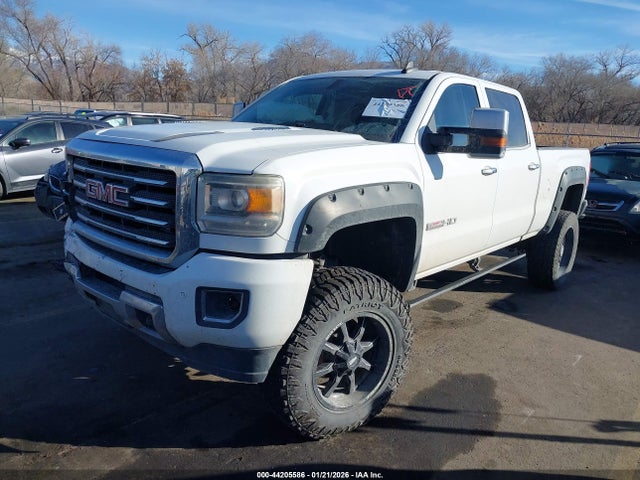 1GT12ZE85FF550561 GMC Sierra 2500hd Slt