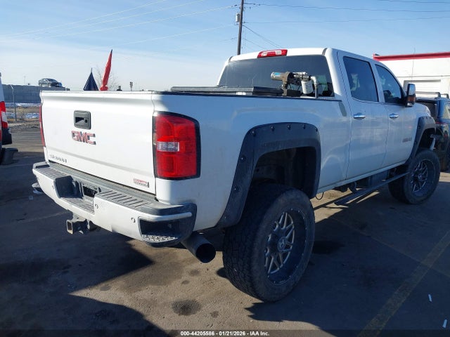 1GT12ZE85FF550561 GMC Sierra 2500hd Slt